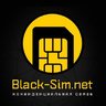 black-sim